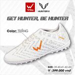 Giày bóng đá Wika Hunter II